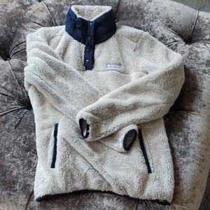 Columbia fleece